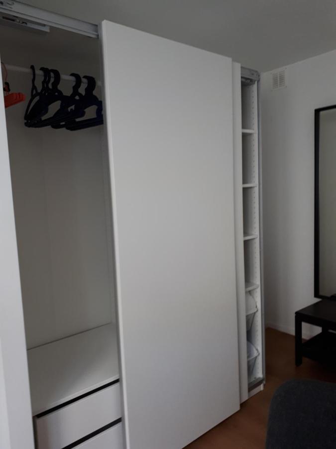 Studio La Rotonde Waterloo Exteriér fotografie
